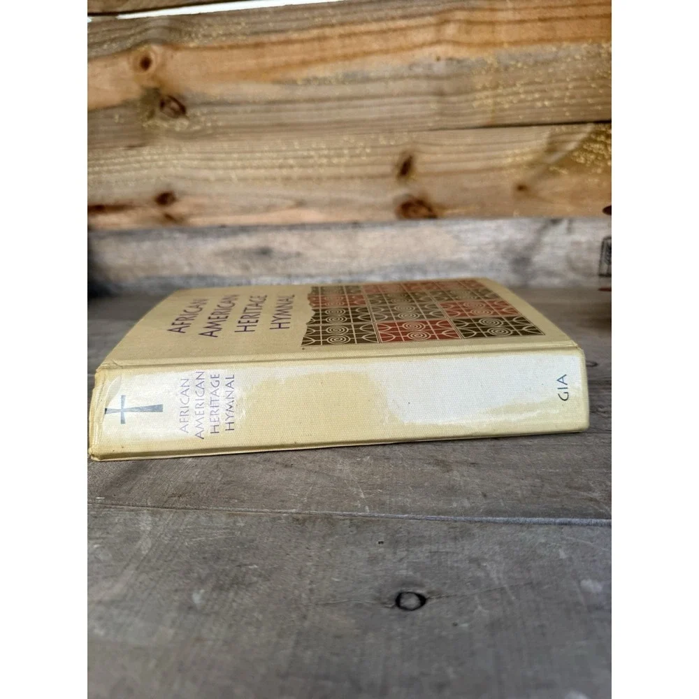 African American‎ Heritage Hymnal:  Hymns, Spirituals, and Gospel Songs